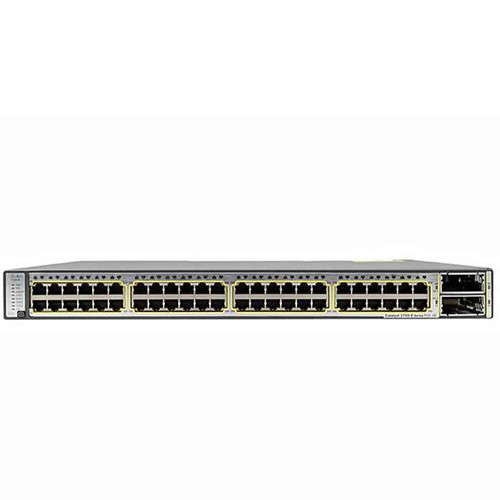 WS C3750E 48PD SF Cisco Network Switch.1