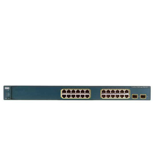 Cisco WS C3560 24PS S Network Switch.1