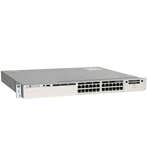 WS C3850 24T L Cisco Network Switch.1
