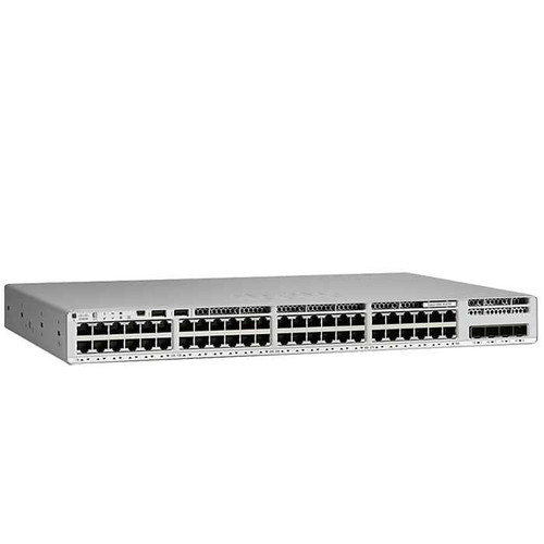 C9200L 48T 4X E Cisco Network Switch.1