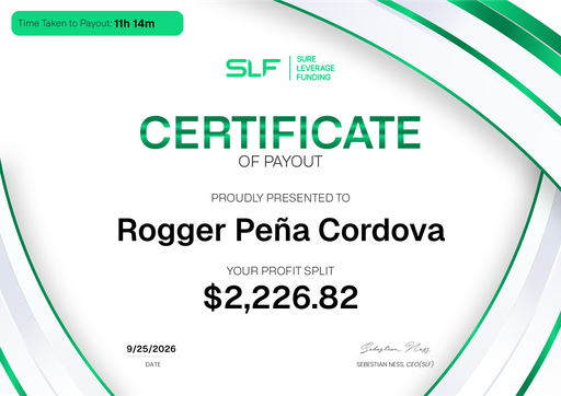 City Traders payout