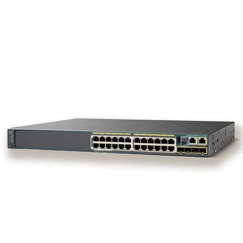 Cisco WS C2960S 24TS S Network Switch.1