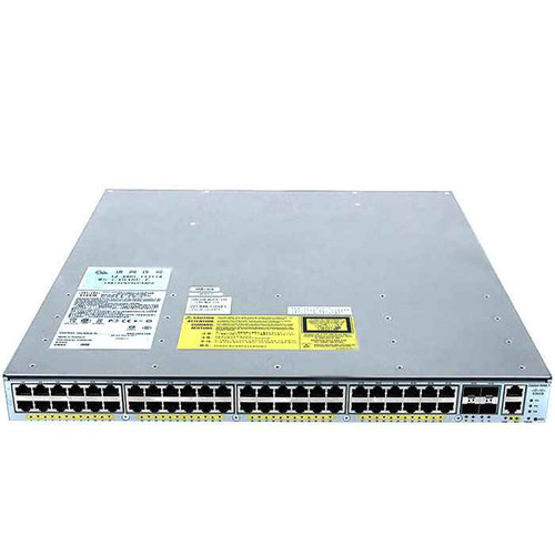 WS C4948E F Cisco 4900 10g Switch.1