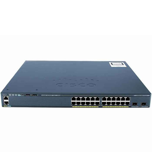 cisco ws c2960x 24pd l network switch.jpg.1