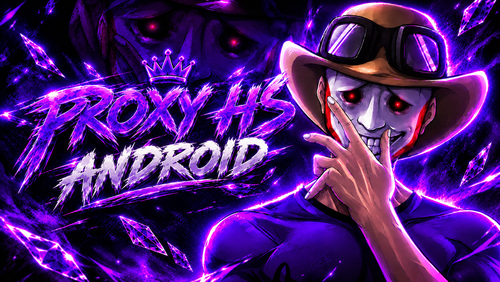 Proxy hs android.2
