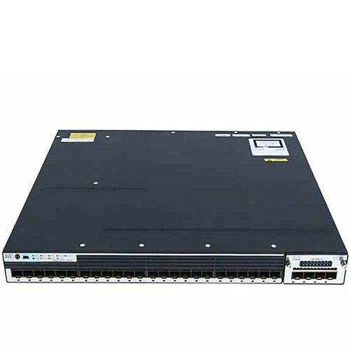 Cisco WS C3750X 24S S Network Switch.jpg.jpg