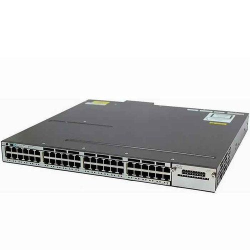 Cisco WS C3750X 48PF S Network Switch.jpg.jpg