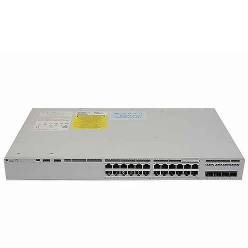 Cisco C9200L 24P 4X E Network Switch.jpg.jpg