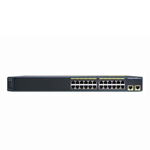 WS C2960 24TT L Cisco Network Switch.1
