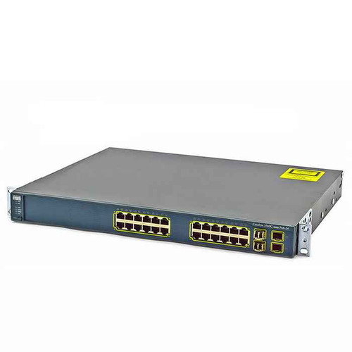 WS C3560G 24PS S Cisco Network Switch.1