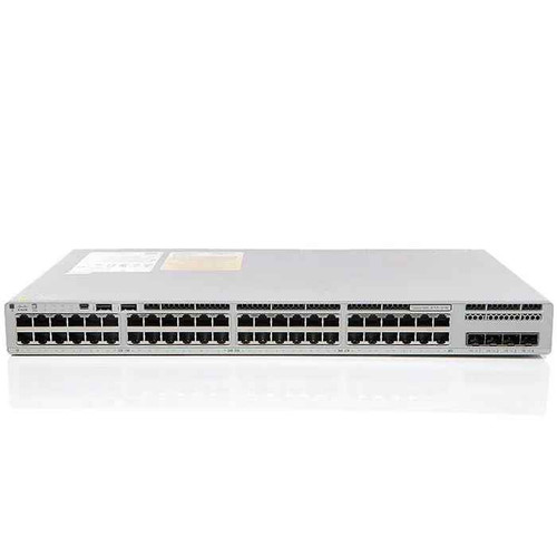 Cisco C9200L 48p 4X E 10G 48 PoE network switch.jpg.jpg