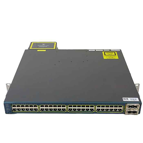 WS C3560E 48PD SF Cisco Network Switch.1