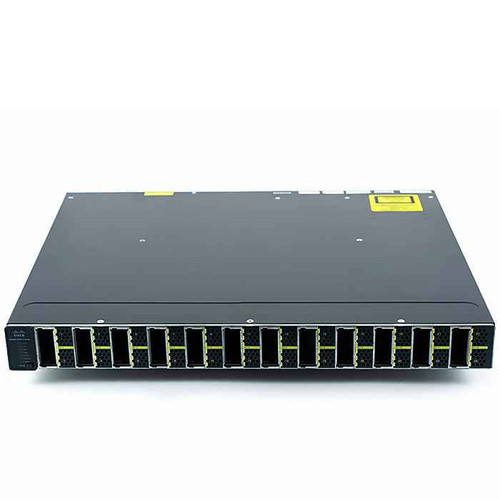 Cisco WS C3560E 12D S Network Switch.1