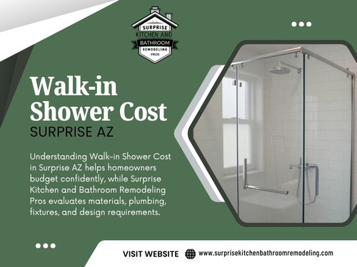 Walk-in Shower Cost Surprise AZ.1