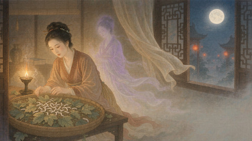山东莱阳·意象