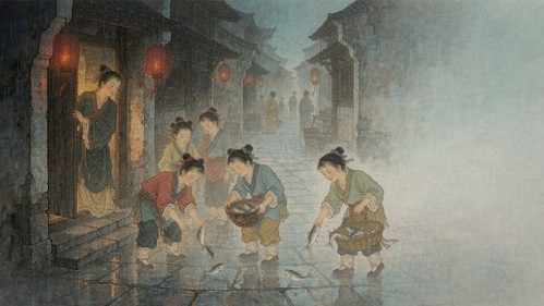 河北冀州古信都·情节