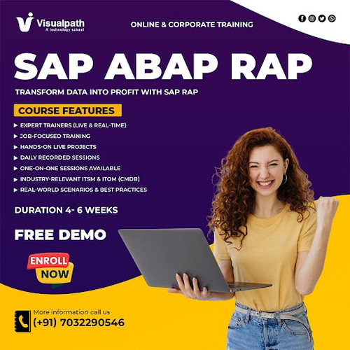 SAP ABAP RAP Course in Hyderabad | SAP RAP Training.jpg