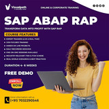 SAP ABAP RAP Course in Hyderabad | SAP RAP Training