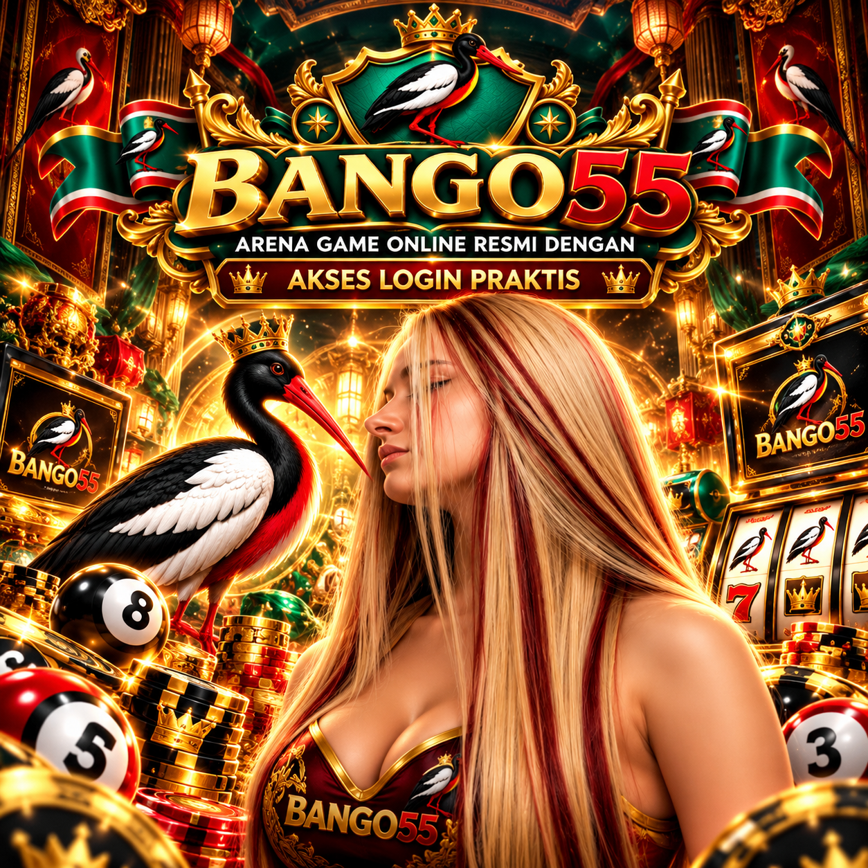 BANGO55 | Arena Game Online Resmi dengan Akses Login Praktis