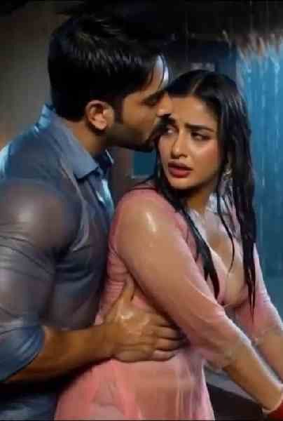 Rainy Night With Jiju (2026) Uncut AI Hindi Hot Short Film | WEB-DL X264 1080p Download