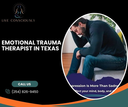 Emotional Trauma Therapist In Texas.1