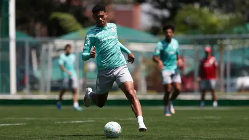 Palmeiras tem 11 desfalques e Abel busca alternativas contra o Bahia