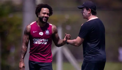 Sem vencer há 6 rodadas, Corinthians faz ajustes táticos para encarar o Internacional