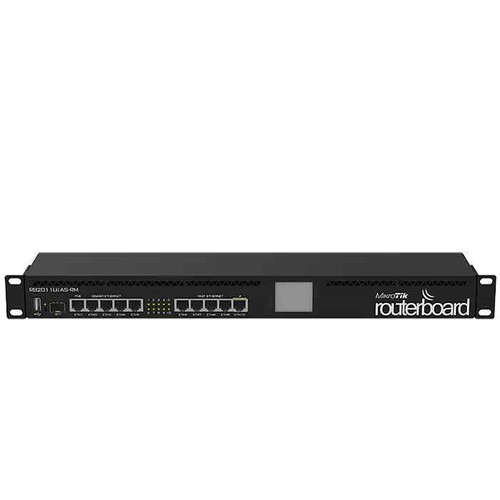 MikroTik RB2011UiAS RM Ethernet Router.jpg