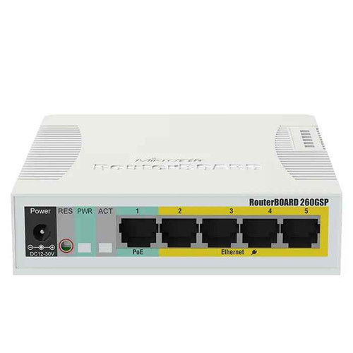 MikroTik RB260GSP 5 Port Gigabit Smart Switch.jpg