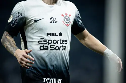 Impacto bilionário: clubes paulistas se reúnem na FPF após veto às bets