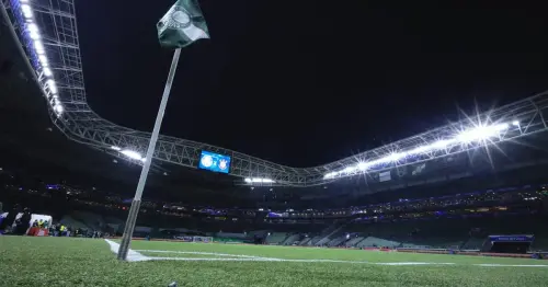 Palmeiras discute mudanças nas regras das casas apostas e seus contratos