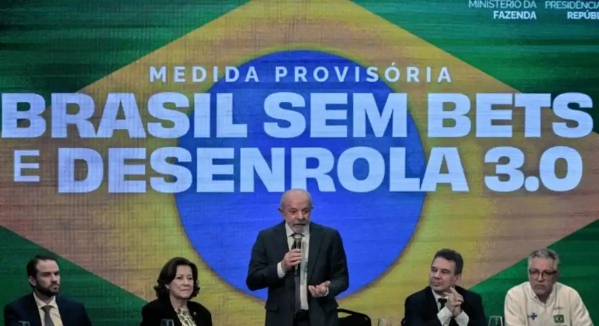 Medida de Lula contra as Bets garante devolução de R$ 1,7 bilhão a quase 23 milhões de brasileiros