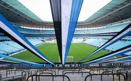 Grêmio terá reta final com Gre-Nal e decisão na Copa do Brasil