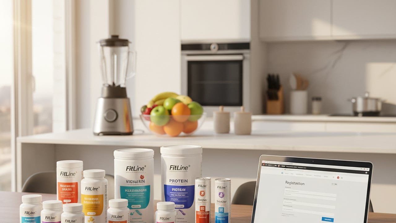 FitLine Казахстан: как зарегистрироваться и начать партнерский бизнес с PM-International