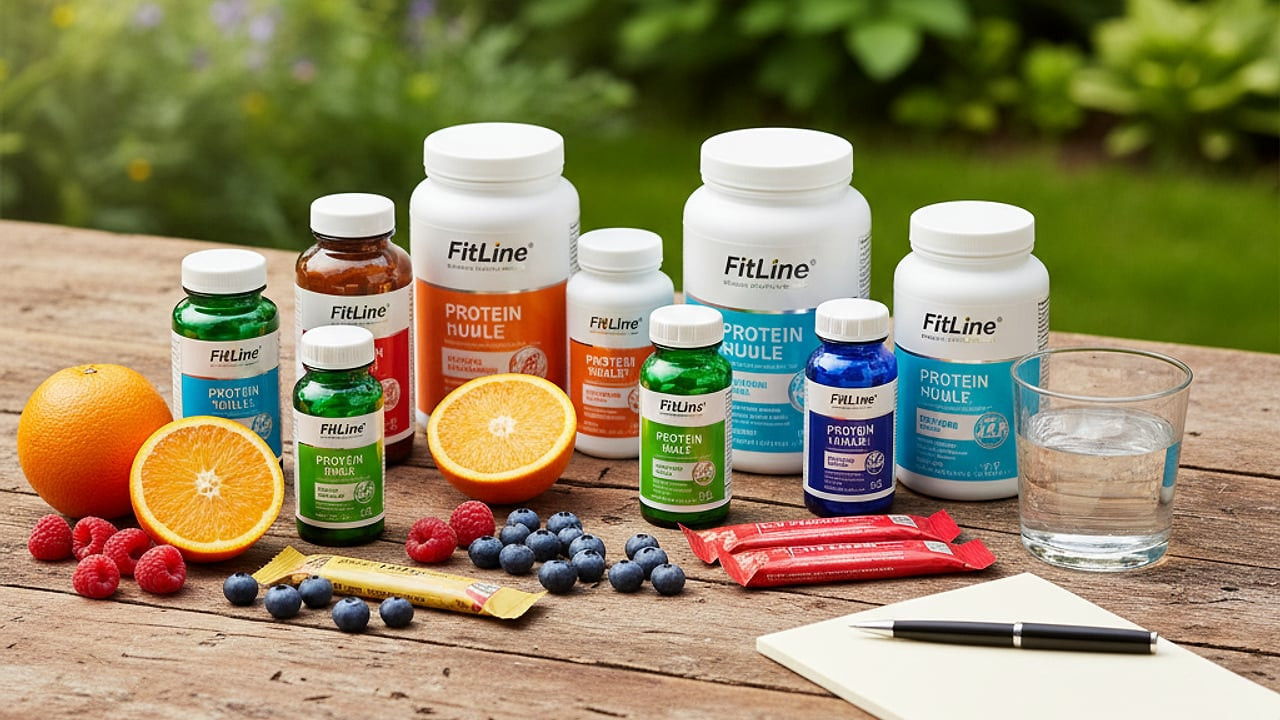FitLine Казахстан: как заказать продукты и стать партнером PM-International
