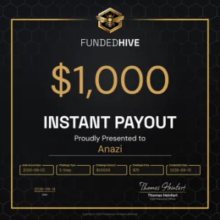 50K account payout result