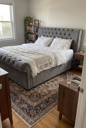 How a double bed with storage solves bedroom clutter.png