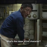What's the name of his character?