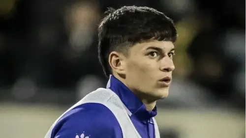 São Paulo, Atlético-MG e gigante europeu disputam a contratação de Nicolás Scotti, joia uruguaia