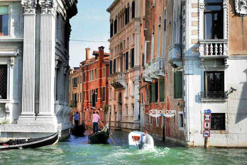 Du lịch Venice