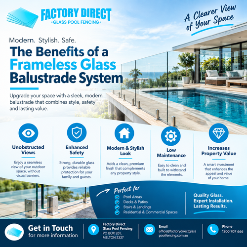 Modern Frameless Glass Balustrade – Stylish, Safe & Clear Outdoor Views.png