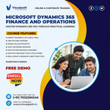 Microsoft Dynamics 365 Finance Training | D365 Online Training
