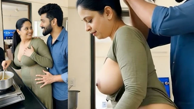 His Friend’s Mom AI Uncut Hindi Hot Short Film