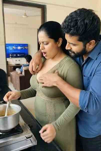 His Friend’s Mom AI Uncut Hindi Hot Short Film | WEB-DL X264 1080p Download