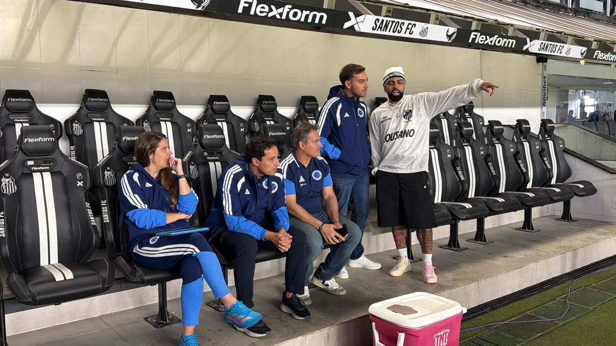 Gabigol fala sobre futuro incerto e Cruzeiro pondera retorno do artilheiro para 2024