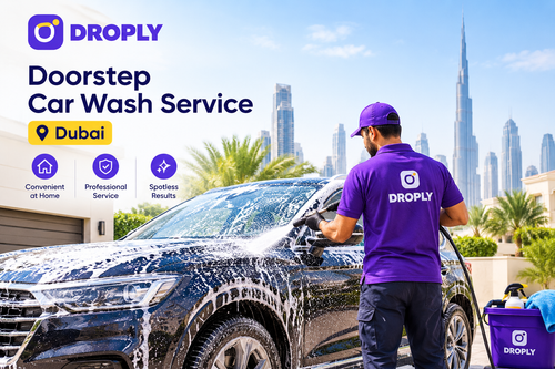 Doorstep Car Wash Service Dubai – Convenient Car Cleaning at Home.png