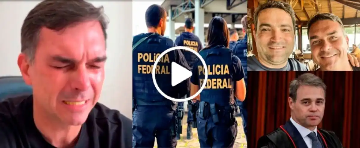 VÍDEO: MEGA-INVESTIGAÇÃO DE CRIME BILIONÁRIO DE FLÁVIO COM BETS E CLÁUDIO CASTRO!! ANDRÉ MENDONÇA PEGO!!