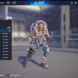 FAWKSEY JAMES JUNKRAT