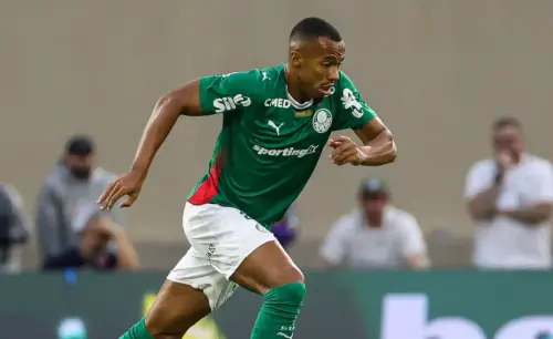 Marlon Freitas vira o motor tático da estratégia de Abel Ferreira; entenda!