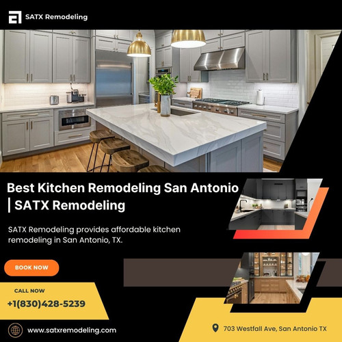 Affordable Kitchen Remodeling San Antonio by SATX Remodeling.jpg
